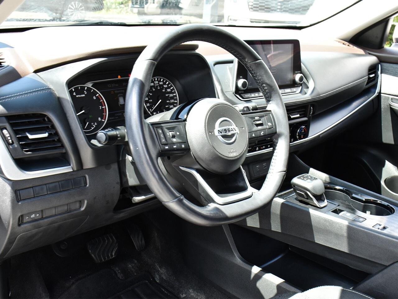 2021 Nissan Rogue APPLE CARPLAY, HEATED SEATS, REAR VIEW MONITOR Photo