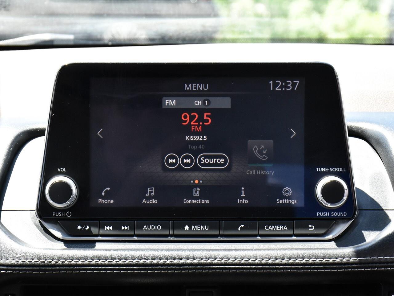 2021 Nissan Rogue APPLE CARPLAY, HEATED SEATS, REAR VIEW MONITOR Photo