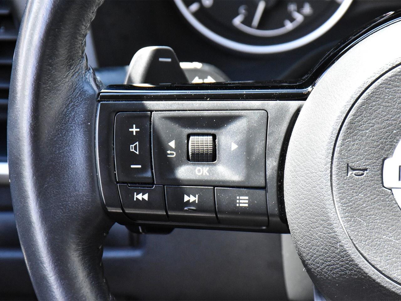 2021 Nissan Rogue APPLE CARPLAY, HEATED SEATS, REAR VIEW MONITOR Photo