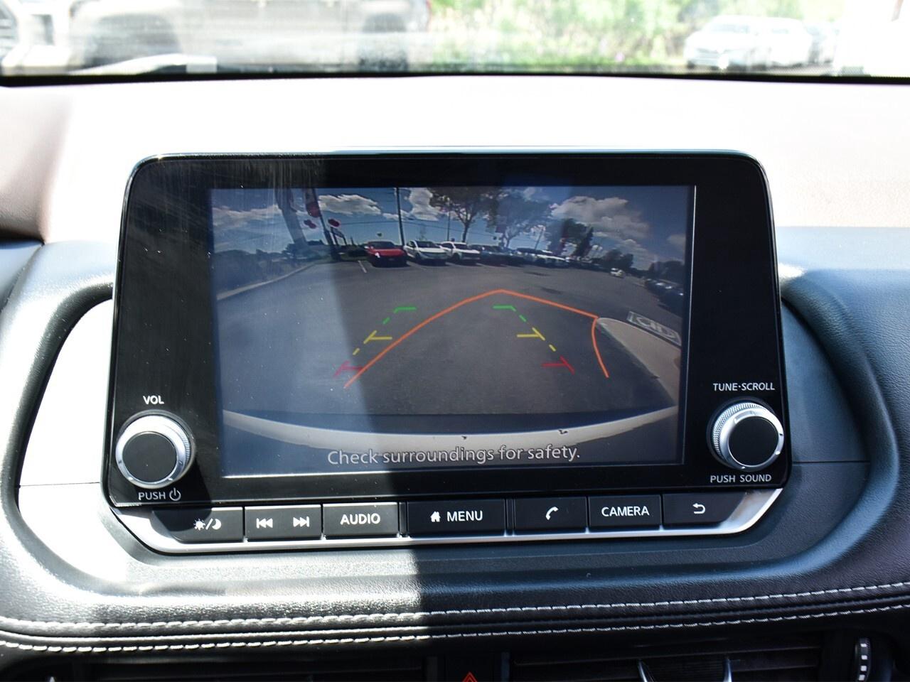 2021 Nissan Rogue APPLE CARPLAY, HEATED SEATS, REAR VIEW MONITOR Photo
