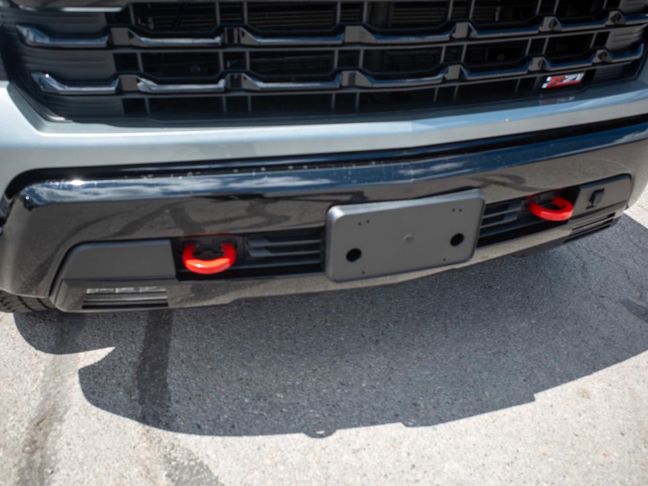 2025 Chevrolet Silverado 1500 LT Trail Boss - Turbocharged Engine   Cloth Seats Photo