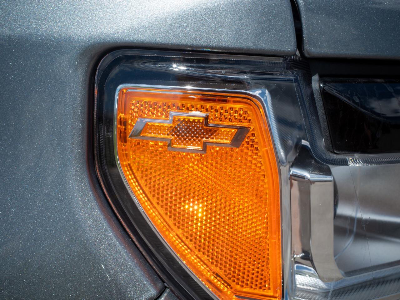 2025 Chevrolet Silverado 1500 LT Trail Boss - Turbocharged Engine   Cloth Seats Photo