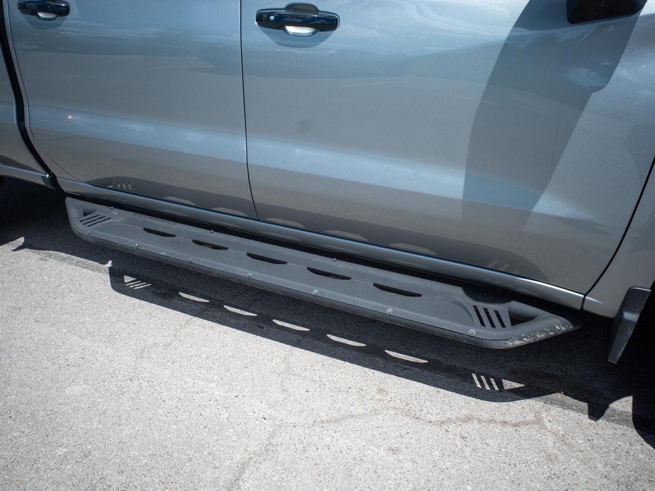 2025 Chevrolet Silverado 1500 LT Trail Boss - Turbocharged Engine   Cloth Seats Photo