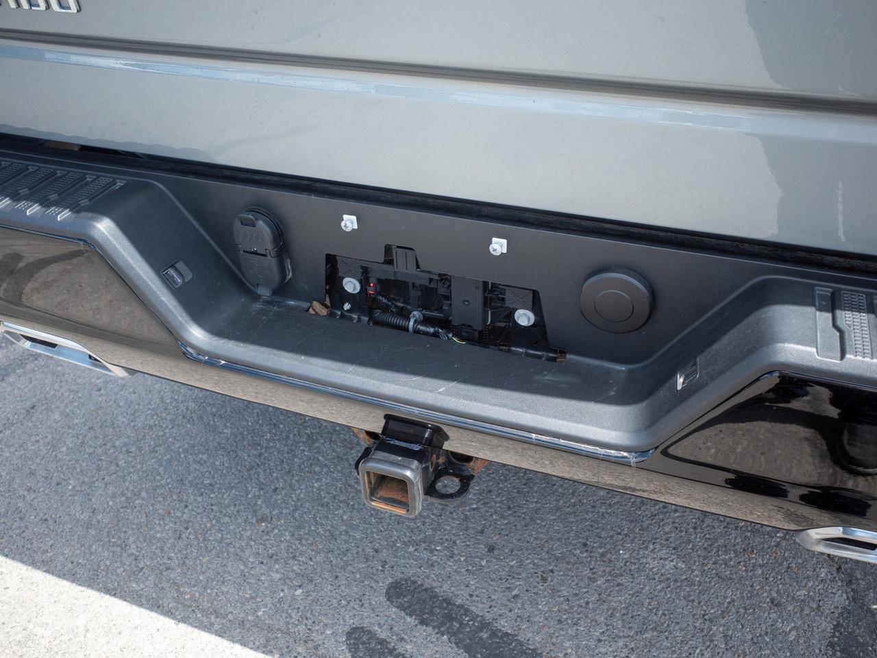 2025 Chevrolet Silverado 1500 LT Trail Boss - Turbocharged Engine   Cloth Seats Photo