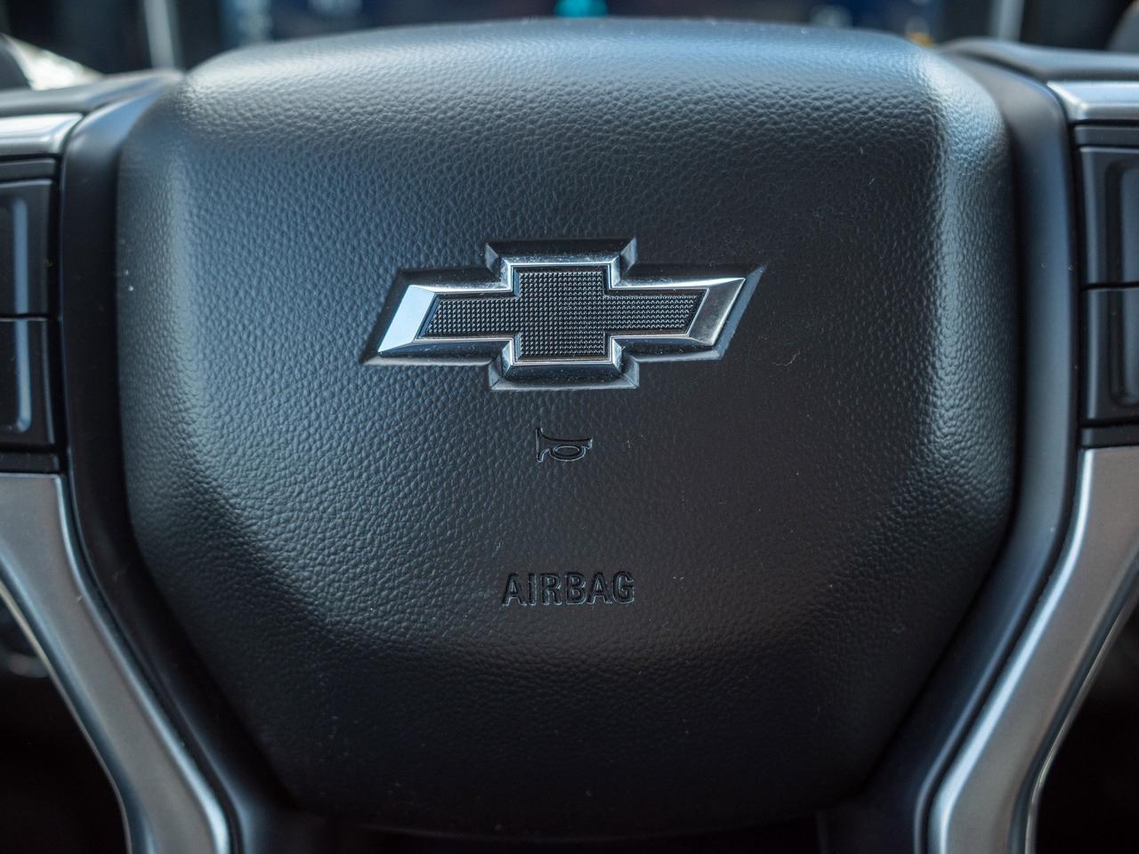 2025 Chevrolet Silverado 1500 LT Trail Boss - Turbocharged Engine   Cloth Seats Photo