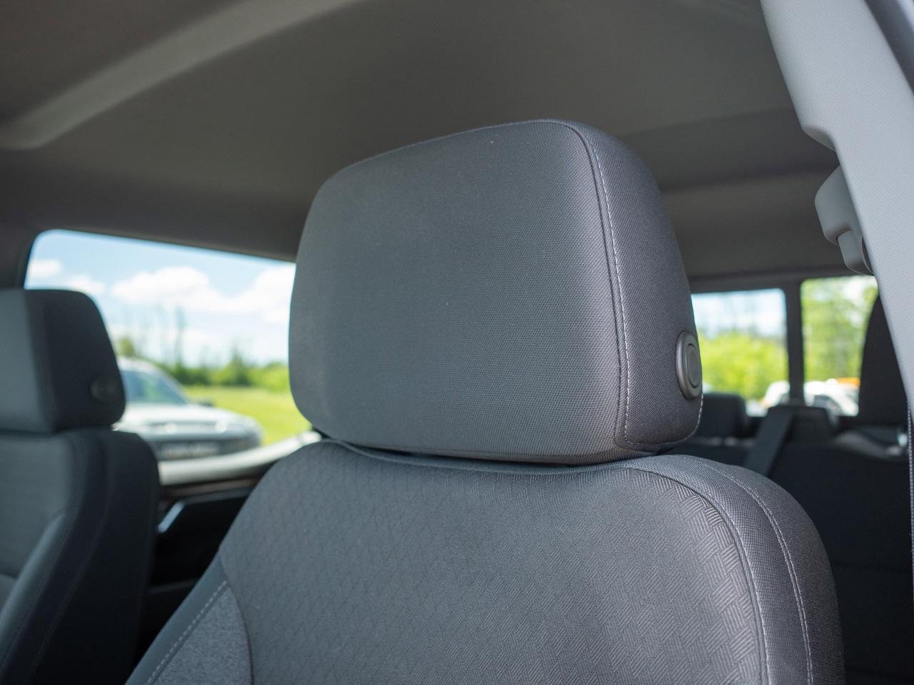 2025 Chevrolet Silverado 1500 LT Trail Boss - Turbocharged Engine   Cloth Seats Photo