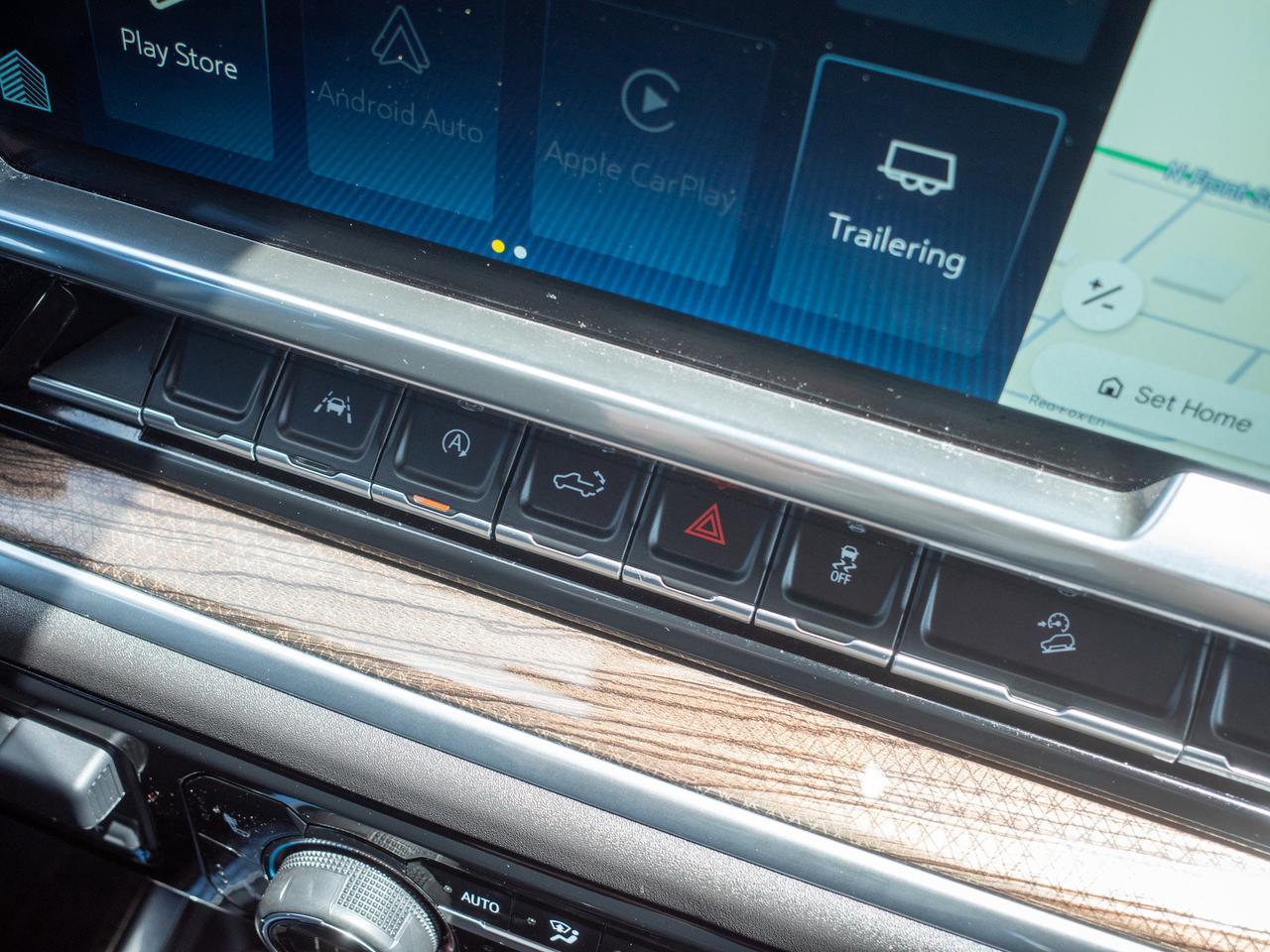 2025 Chevrolet Silverado 1500 LT Trail Boss - Turbocharged Engine   Cloth Seats Photo