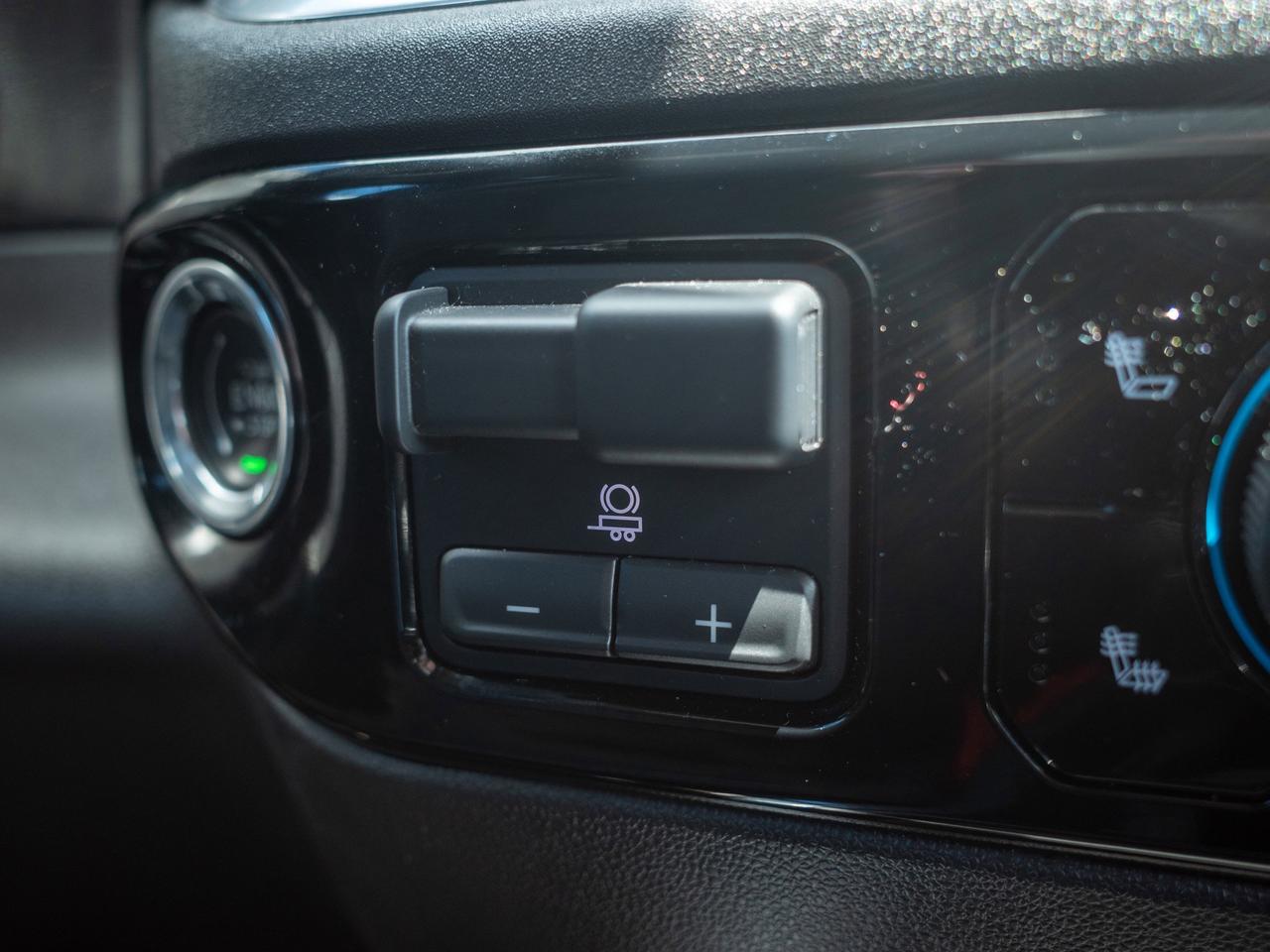 2025 Chevrolet Silverado 1500 LT Trail Boss - Turbocharged Engine   Cloth Seats Photo