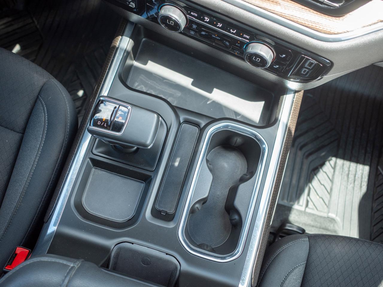 2025 Chevrolet Silverado 1500 LT Trail Boss - Turbocharged Engine   Cloth Seats Photo