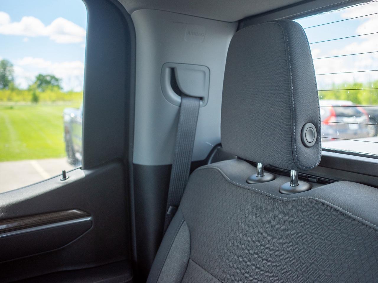 2025 Chevrolet Silverado 1500 LT Trail Boss - Turbocharged Engine   Cloth Seats Photo