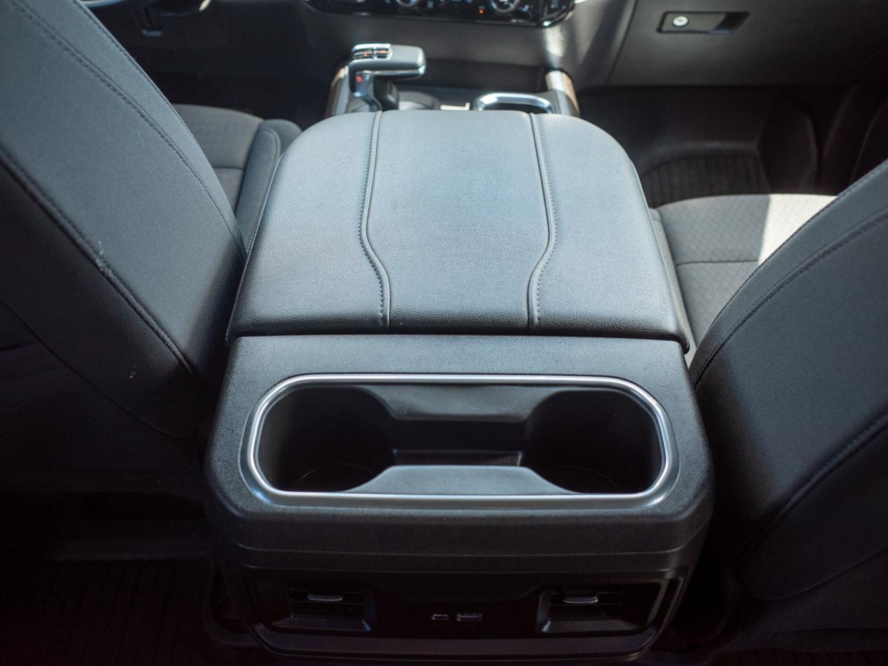 2025 Chevrolet Silverado 1500 LT Trail Boss - Turbocharged Engine   Cloth Seats Photo