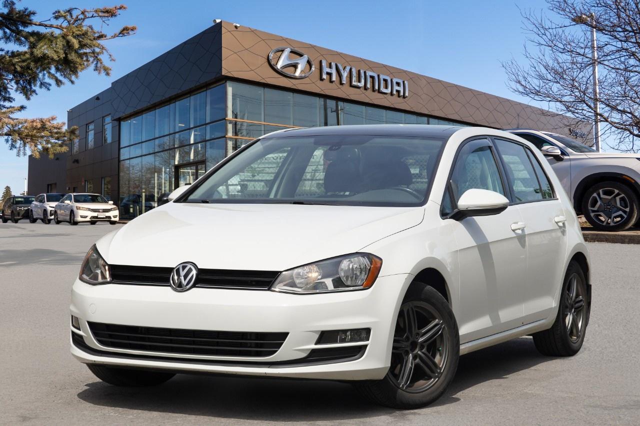 2015 Volkswagen Golf 5dr HB Auto 1.8 TSI Comfortline Photo0