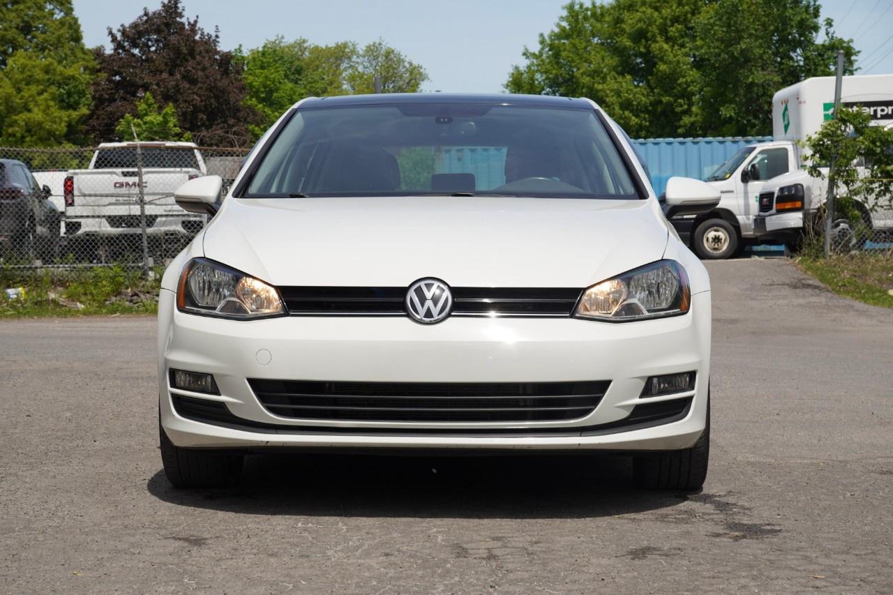 2015 Volkswagen Golf 5dr HB Auto 1.8 TSI Comfortline Photo