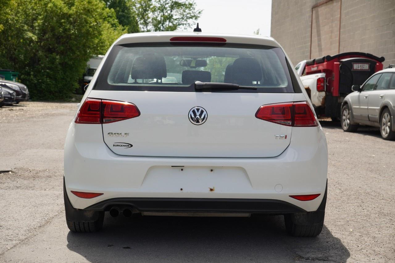 2015 Volkswagen Golf 5dr HB Auto 1.8 TSI Comfortline Photo