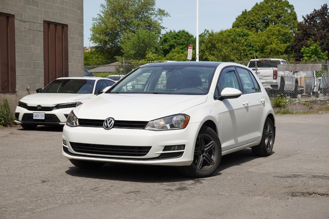 2015 Volkswagen Golf 5dr HB Auto 1.8 TSI Comfortline Photo