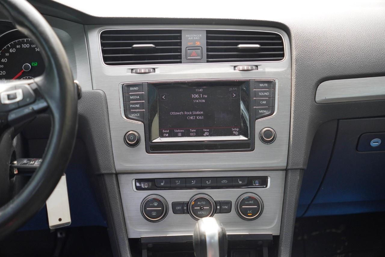 2015 Volkswagen Golf 5dr HB Auto 1.8 TSI Comfortline Photo