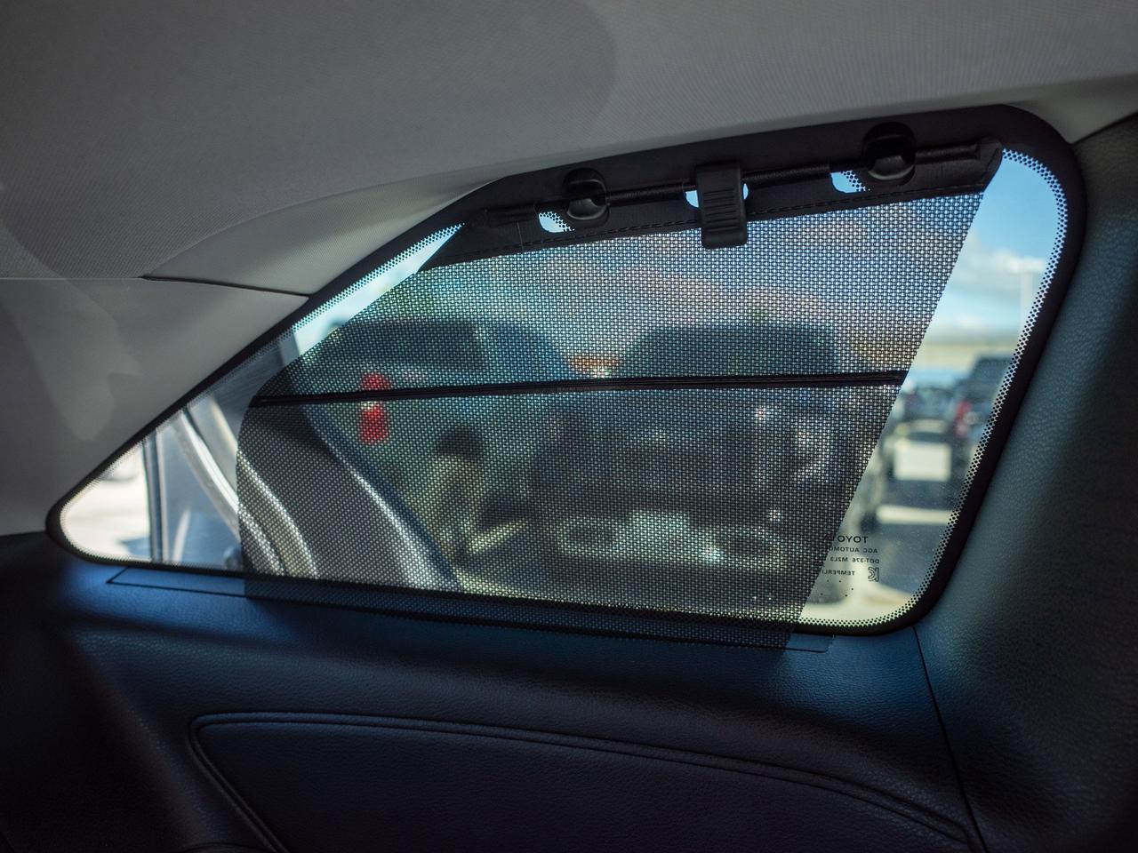 2026 Toyota Sienna - Turn Signal Mirrors   Cross-Traffic Alert Photo