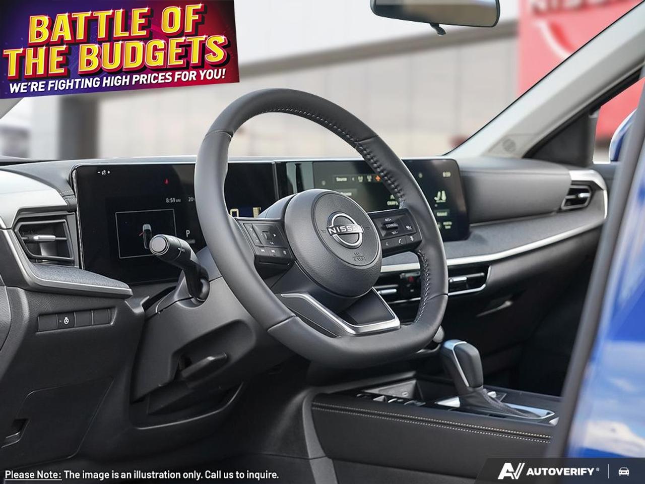 2026 Nissan Kicks SV 4dr All-Wheel Drive Photo