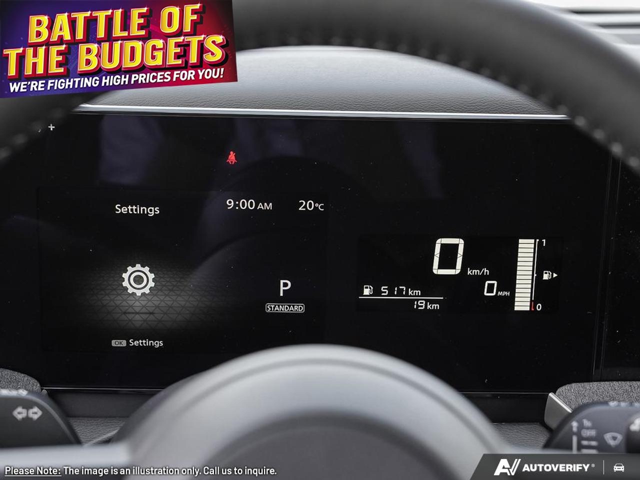 2026 Nissan Kicks SV 4dr All-Wheel Drive Photo