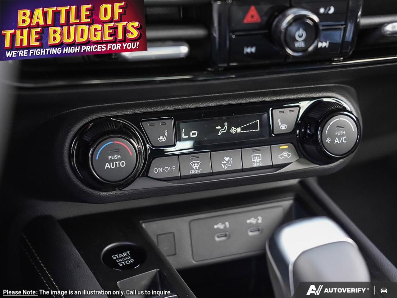 2026 Nissan Kicks SV 4dr All-Wheel Drive Photo