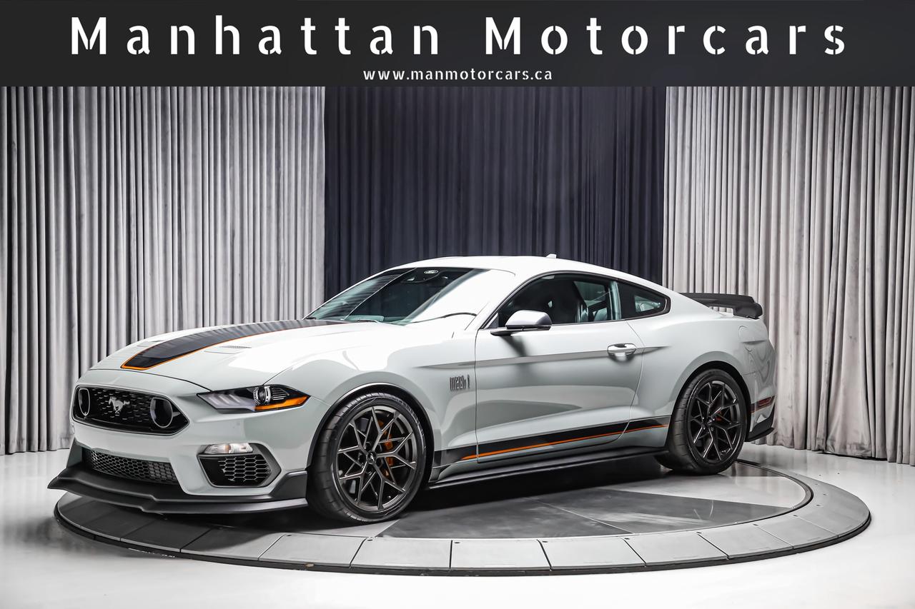 2022 Ford Mustang MACH 1 PREMIUM 5.0L 470HP MANUAL HANDLING/ELITEPKG Photo