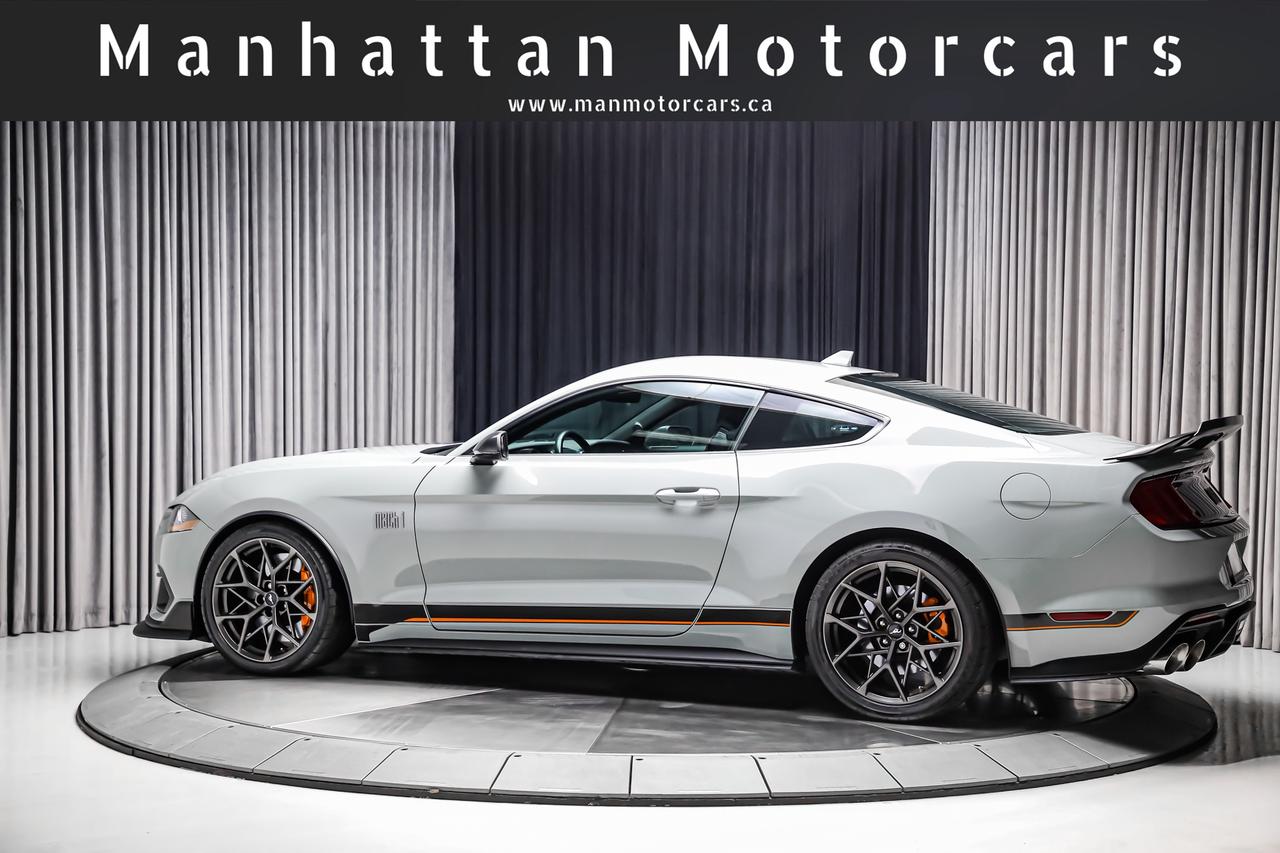 2022 Ford Mustang MACH 1 PREMIUM 5.0L 470HP MANUAL HANDLING/ELITEPKG Photo