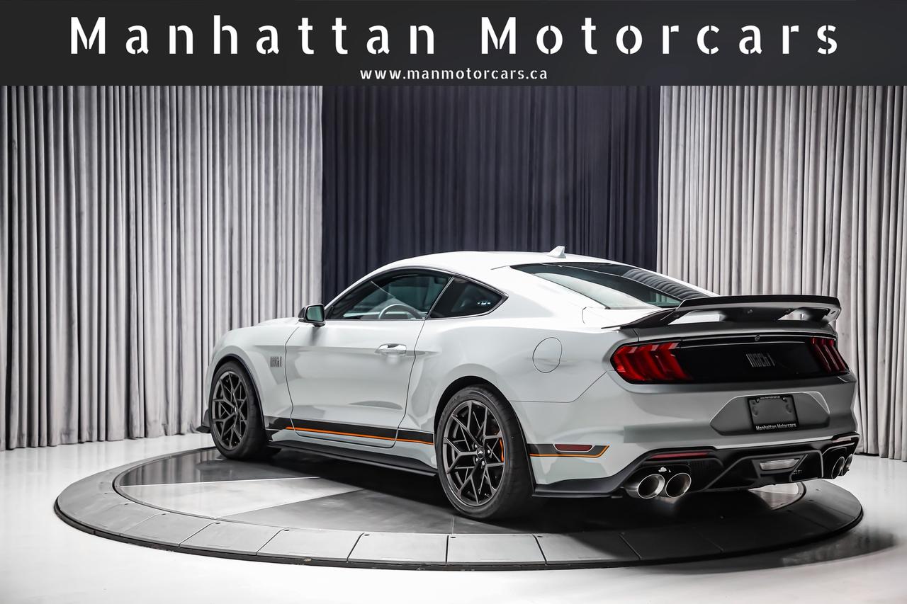2022 Ford Mustang MACH 1 PREMIUM 5.0L 470HP MANUAL HANDLING/ELITEPKG Photo