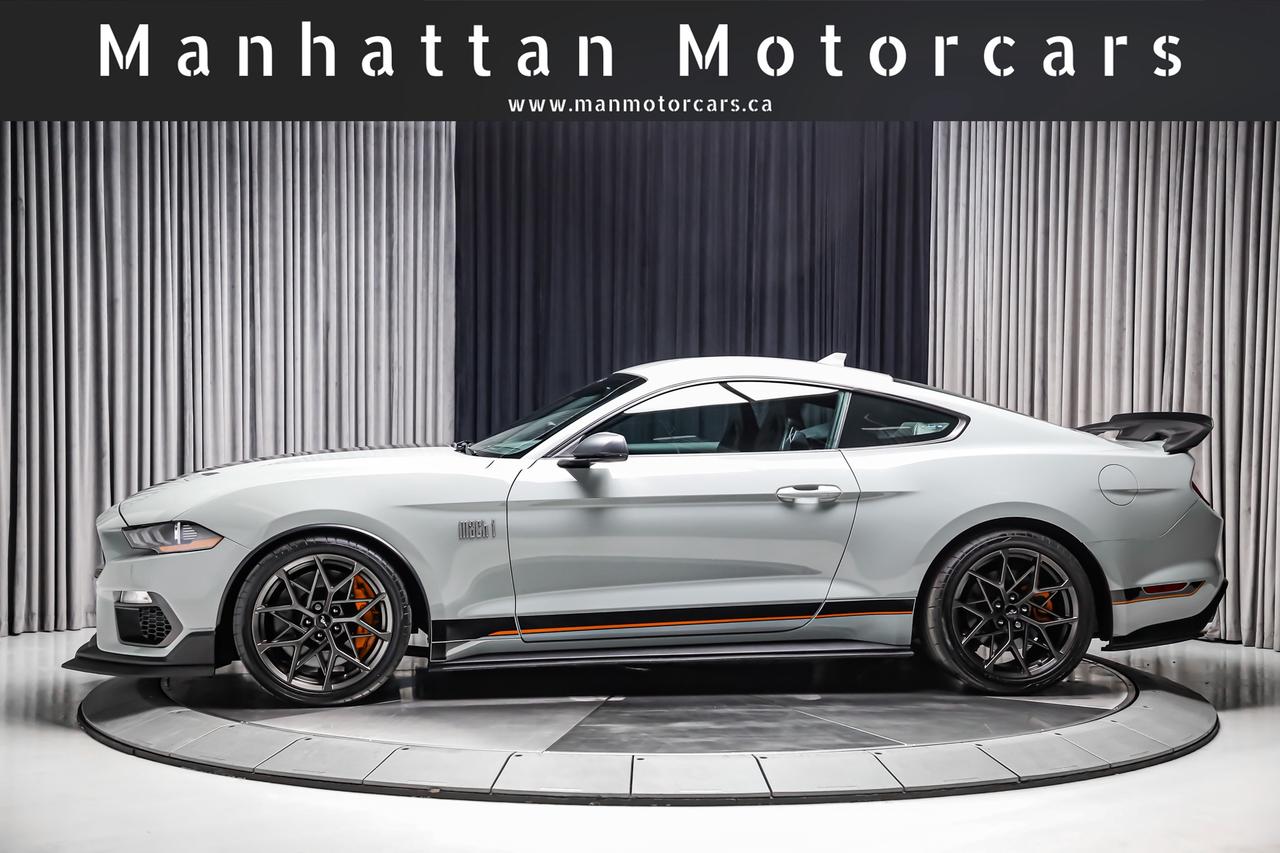2022 Ford Mustang MACH 1 PREMIUM 5.0L 470HP MANUAL HANDLING/ELITEPKG Photo2