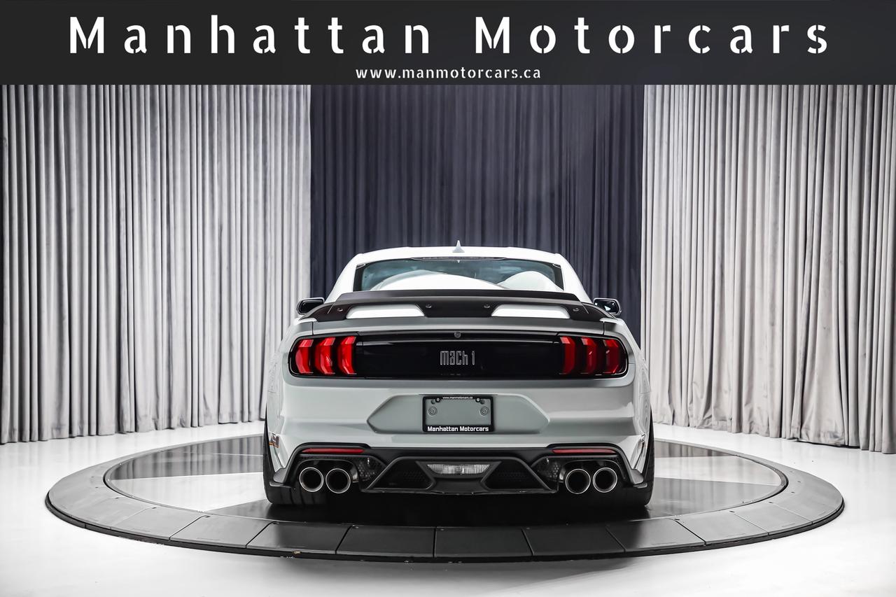 2022 Ford Mustang MACH 1 PREMIUM 5.0L 470HP MANUAL HANDLING/ELITEPKG Photo