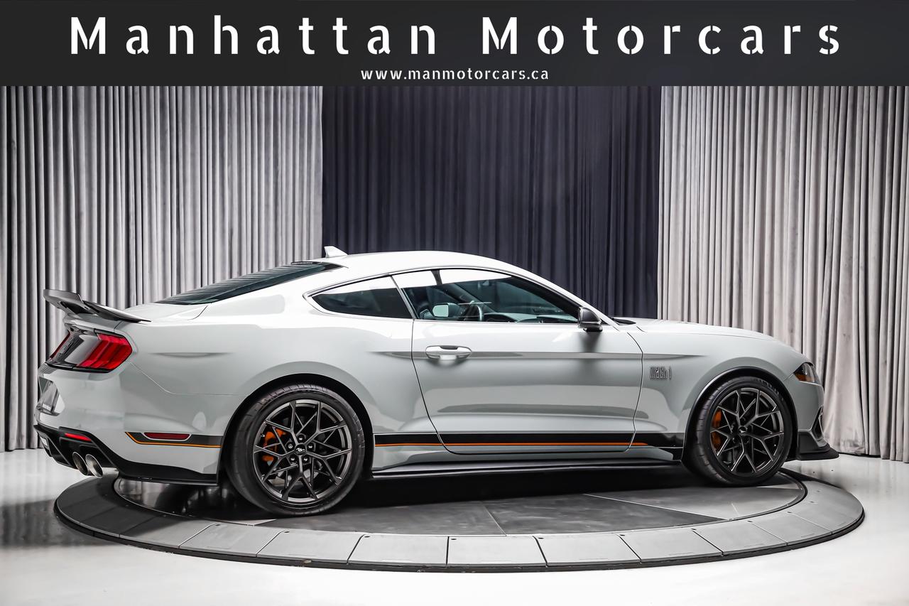 2022 Ford Mustang MACH 1 PREMIUM 5.0L 470HP MANUAL HANDLING/ELITEPKG Photo