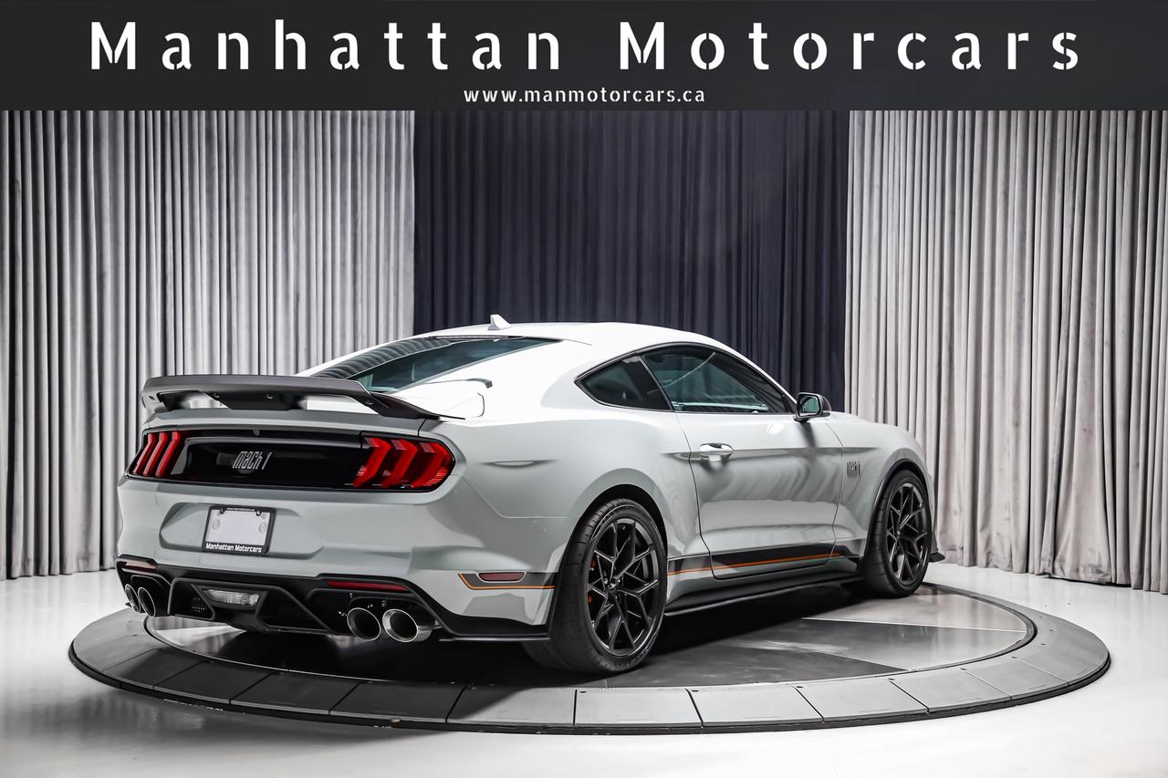 2022 Ford Mustang MACH 1 PREMIUM 5.0L 470HP MANUAL HANDLING/ELITEPKG Photo