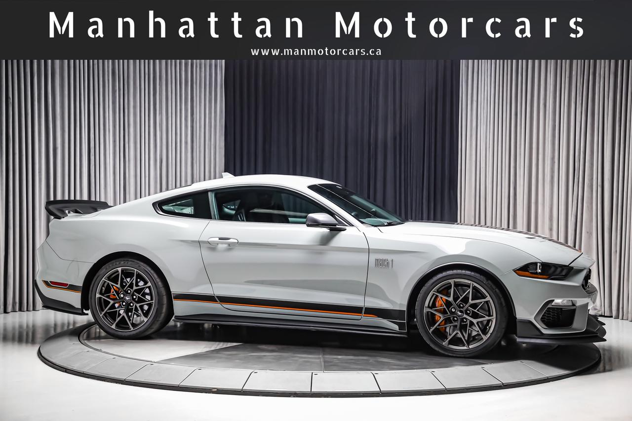 2022 Ford Mustang MACH 1 PREMIUM 5.0L 470HP MANUAL HANDLING/ELITEPKG Photo