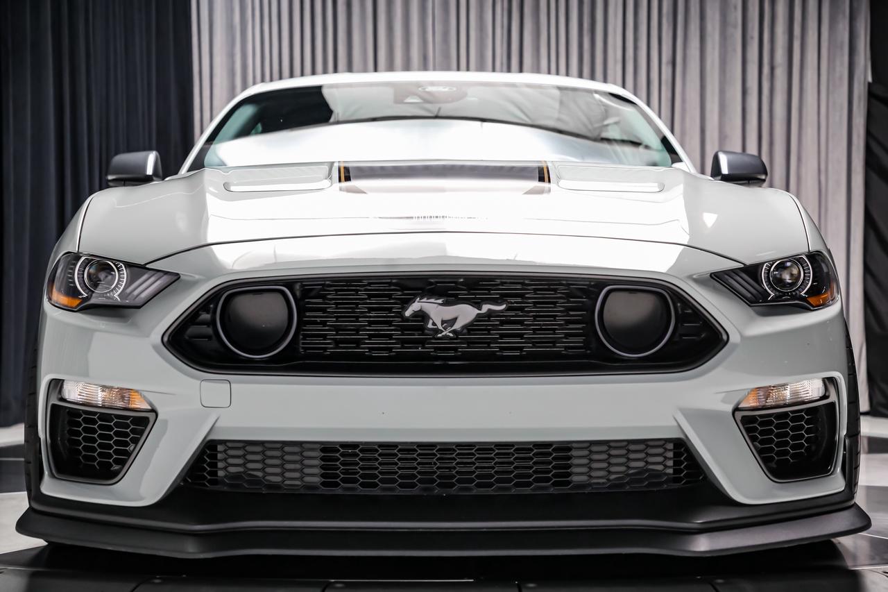 2022 Ford Mustang MACH 1 PREMIUM 5.0L 470HP MANUAL HANDLING/ELITEPKG Photo