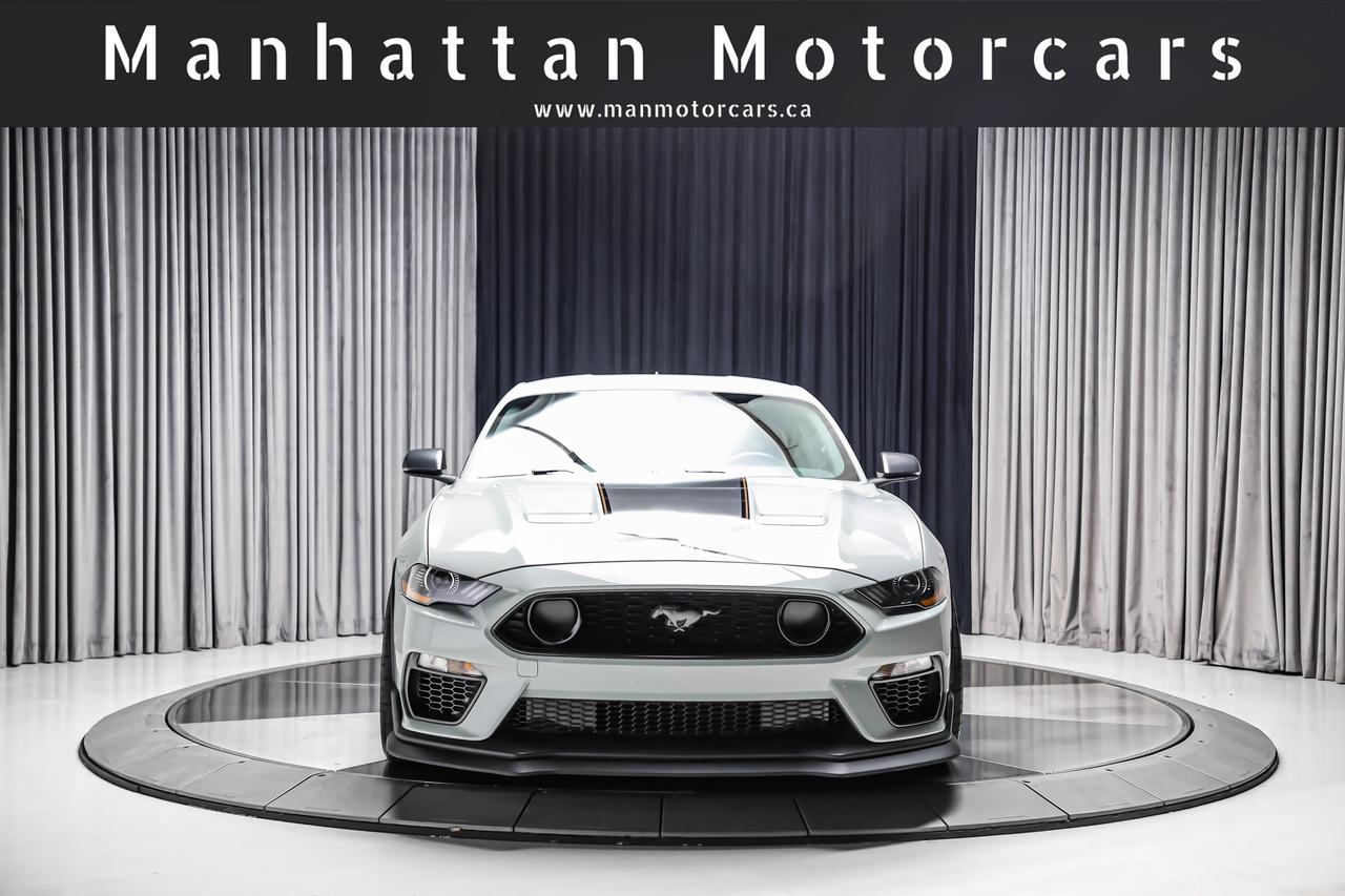 2022 Ford Mustang MACH 1 PREMIUM 5.0L 470HP MANUAL HANDLING/ELITEPKG Photo