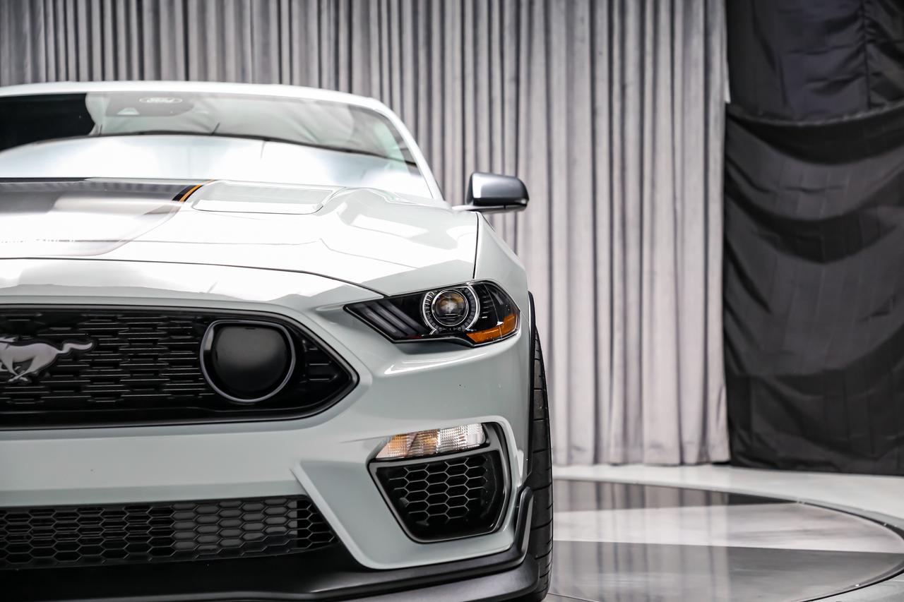 2022 Ford Mustang MACH 1 PREMIUM 5.0L 470HP MANUAL HANDLING/ELITEPKG Photo