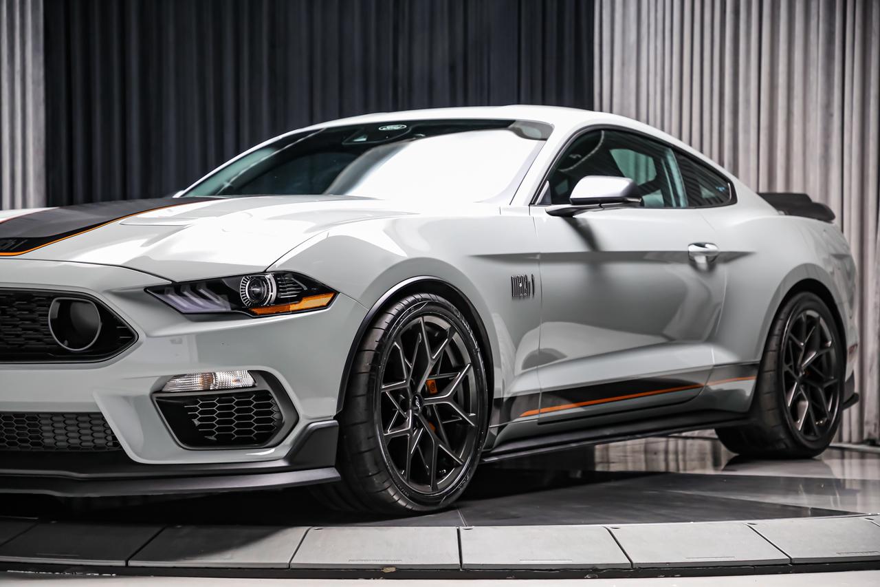 2022 Ford Mustang MACH 1 PREMIUM 5.0L 470HP MANUAL HANDLING/ELITEPKG Photo