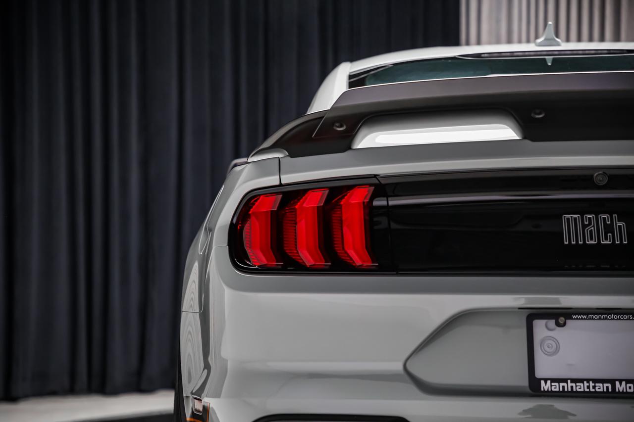 2022 Ford Mustang MACH 1 PREMIUM 5.0L 470HP MANUAL HANDLING/ELITEPKG Photo