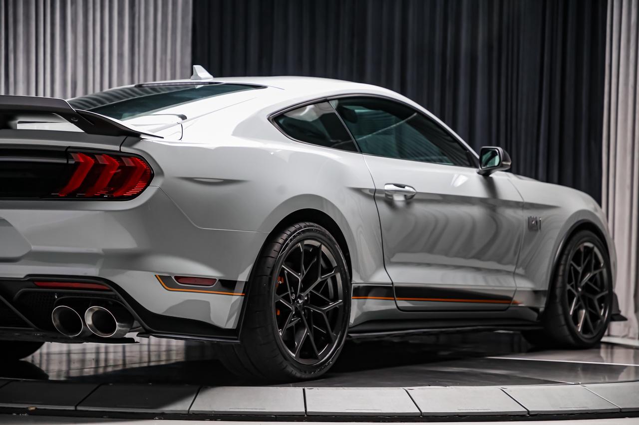 2022 Ford Mustang MACH 1 PREMIUM 5.0L 470HP MANUAL HANDLING/ELITEPKG Photo