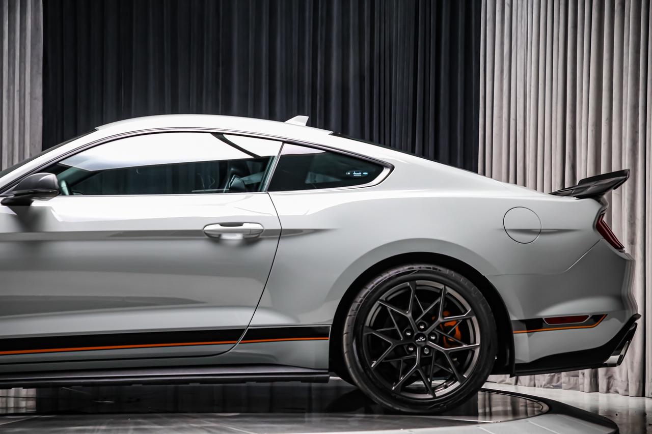 2022 Ford Mustang MACH 1 PREMIUM 5.0L 470HP MANUAL HANDLING/ELITEPKG Photo