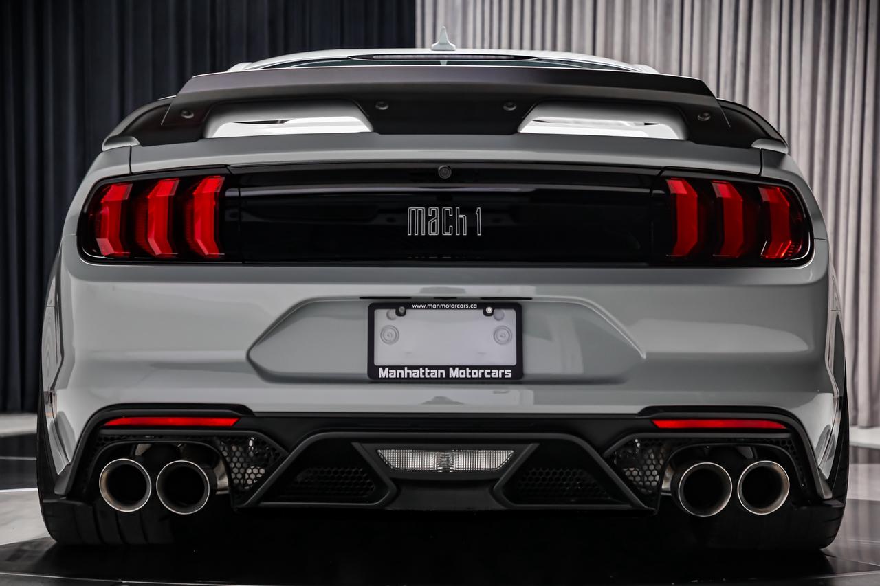 2022 Ford Mustang MACH 1 PREMIUM 5.0L 470HP MANUAL HANDLING/ELITEPKG Photo