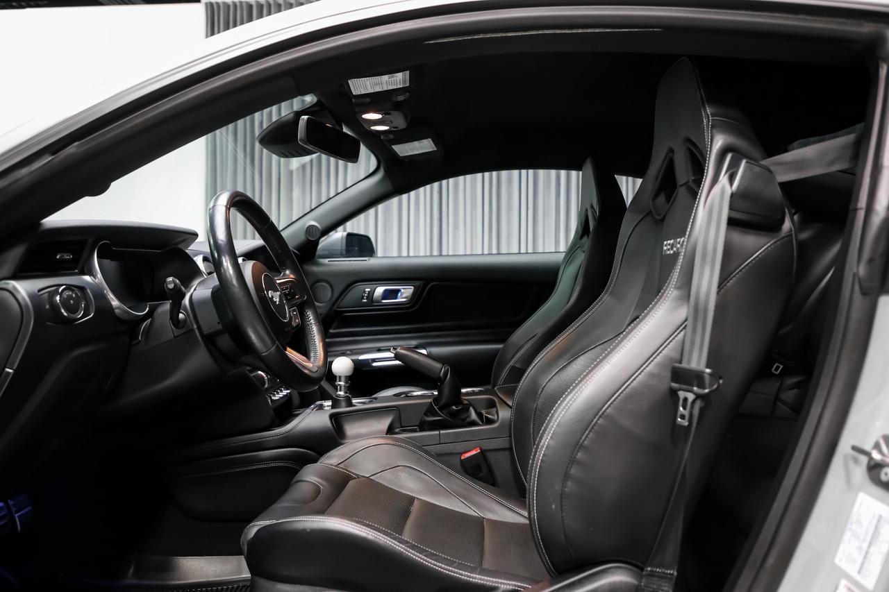 2022 Ford Mustang MACH 1 PREMIUM 5.0L 470HP MANUAL HANDLING/ELITEPKG Photo