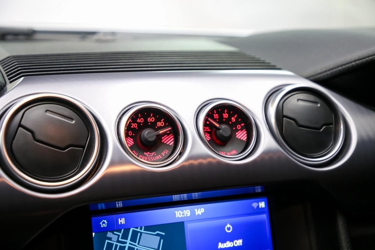 2022 Ford Mustang MACH 1 PREMIUM 5.0L 470HP MANUAL HANDLING/ELITEPKG Photo