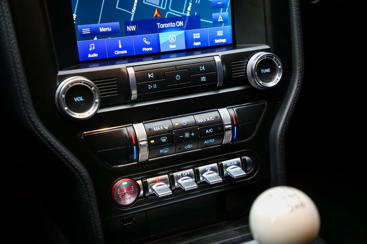 2022 Ford Mustang MACH 1 PREMIUM 5.0L 470HP MANUAL HANDLING/ELITEPKG Photo
