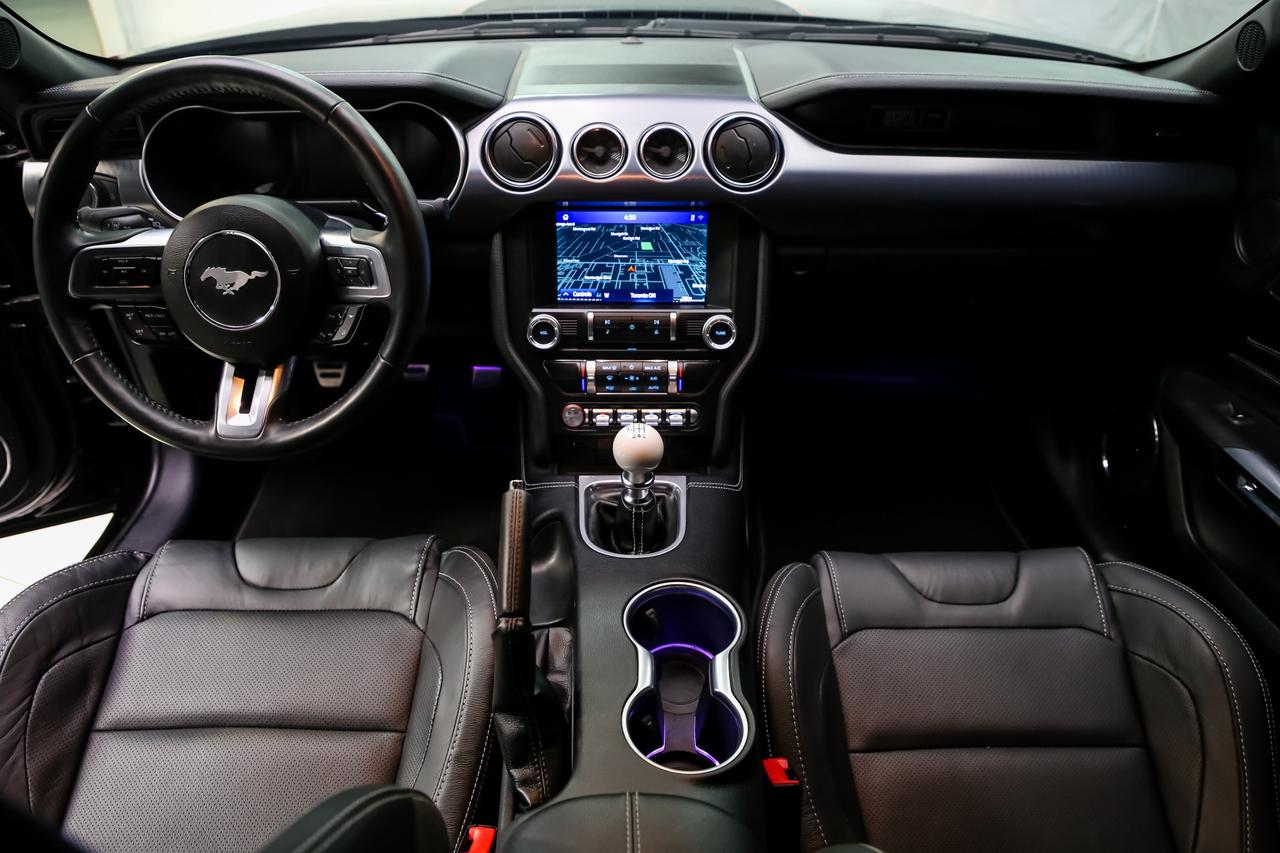 2022 Ford Mustang MACH 1 PREMIUM 5.0L 470HP MANUAL HANDLING/ELITEPKG Photo