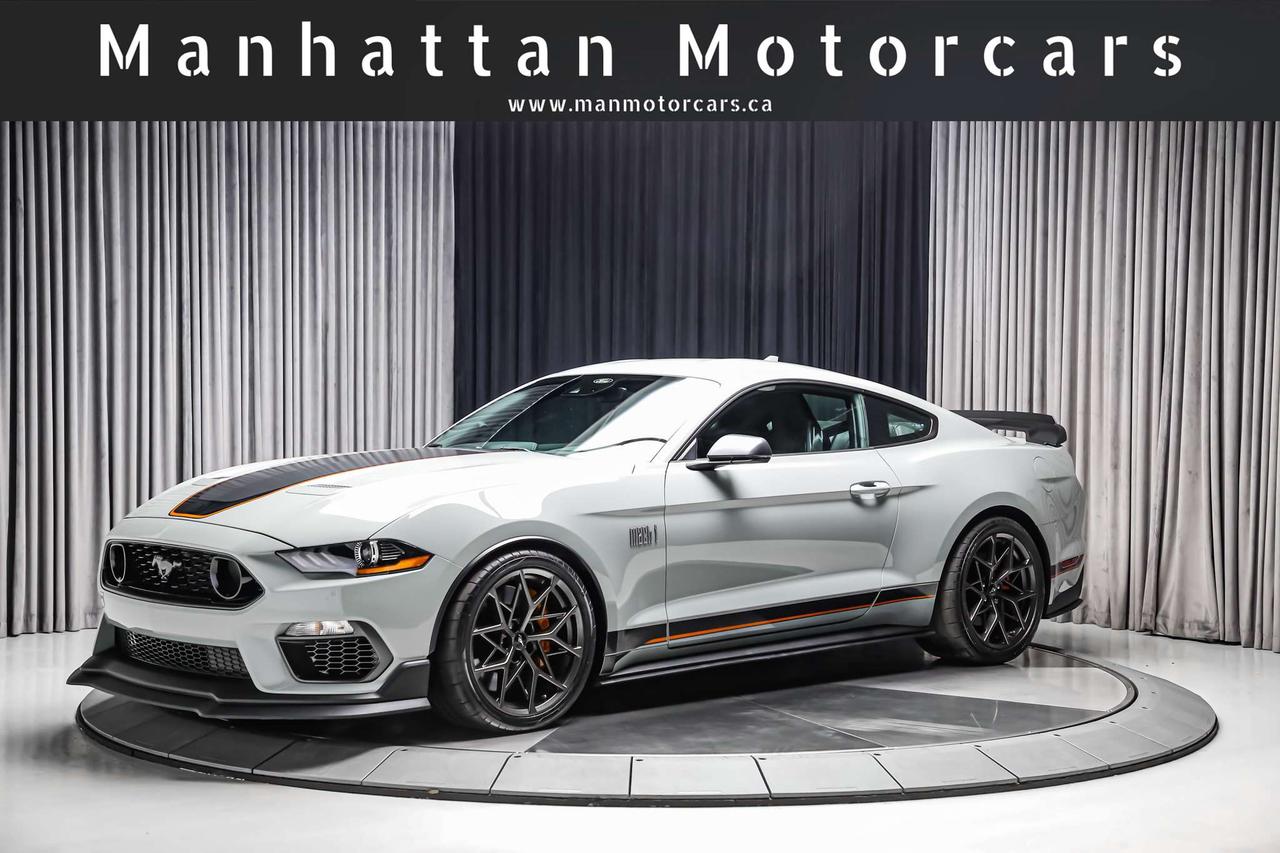 2022 Ford Mustang MACH 1 PREMIUM 5.0L 470HP MANUAL HANDLING/ELITEPKG Photo