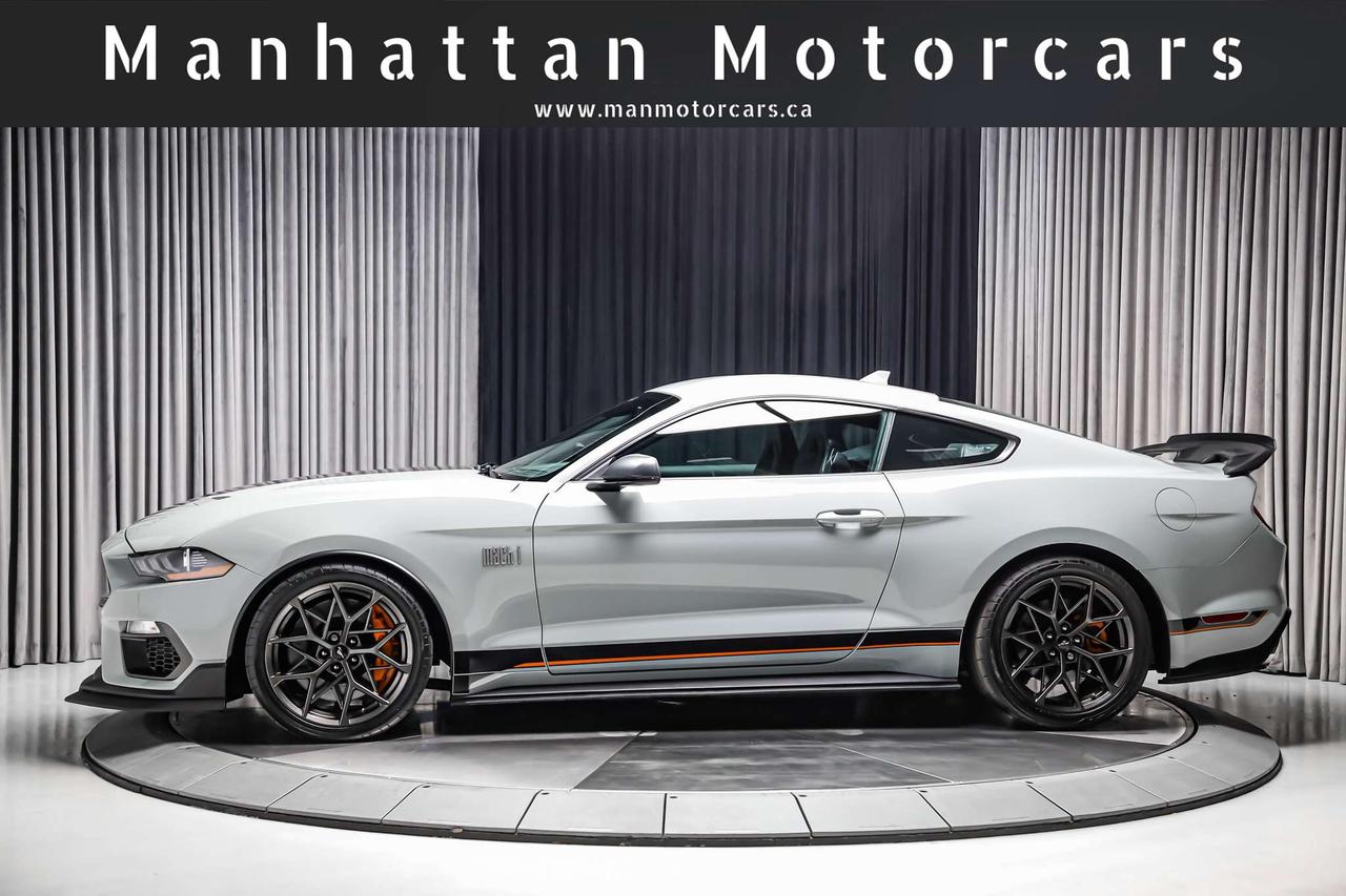 2022 Ford Mustang MACH 1 PREMIUM 5.0L 470HP MANUAL HANDLING/ELITEPKG Photo