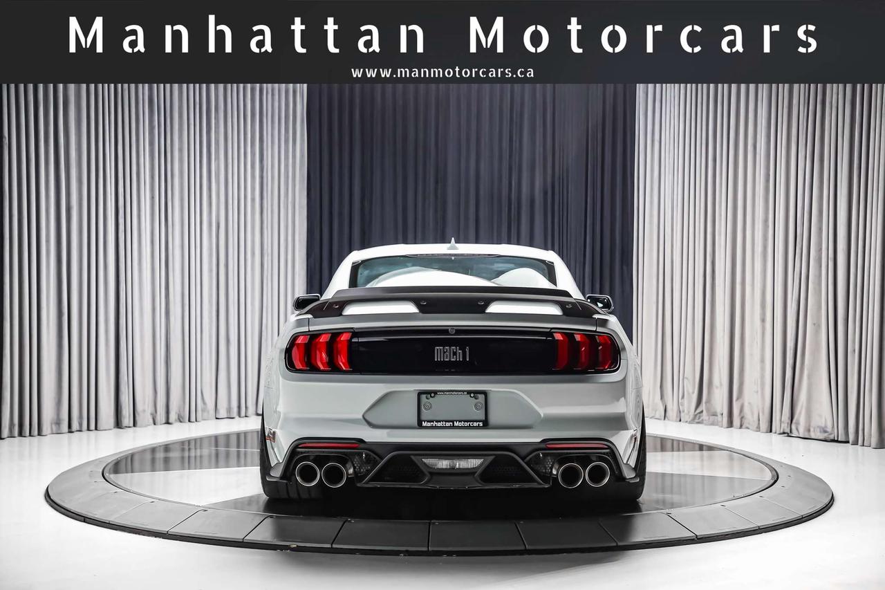 2022 Ford Mustang MACH 1 PREMIUM 5.0L 470HP MANUAL HANDLING/ELITEPKG Photo