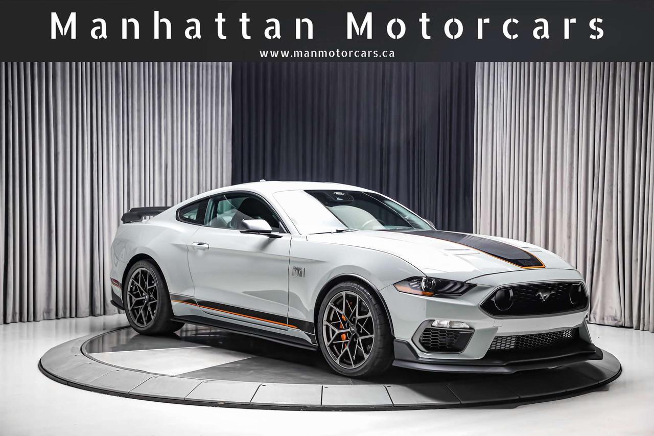 2022 Ford Mustang MACH 1 PREMIUM 5.0L 470HP MANUAL HANDLING/ELITEPKG Photo