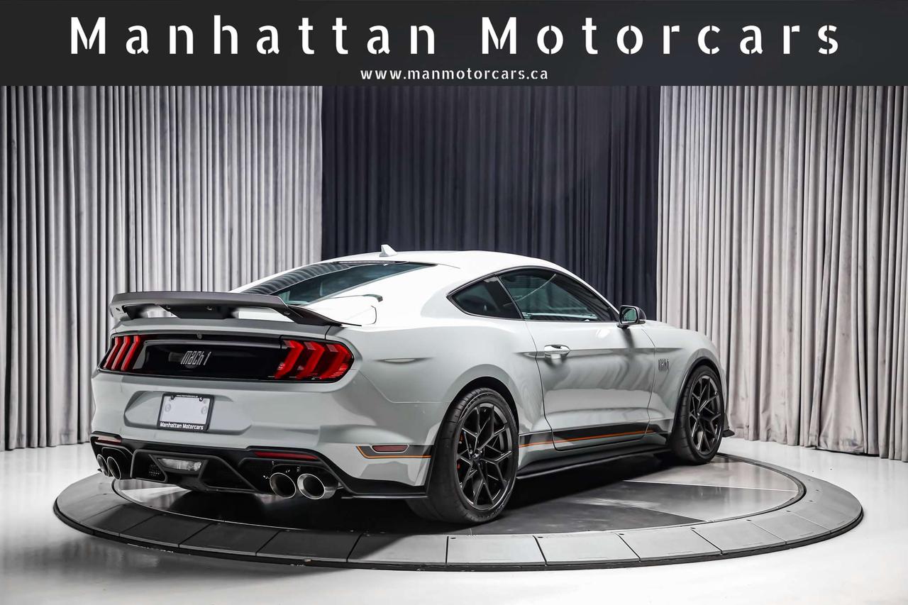 2022 Ford Mustang MACH 1 PREMIUM 5.0L 470HP MANUAL HANDLING/ELITEPKG Photo