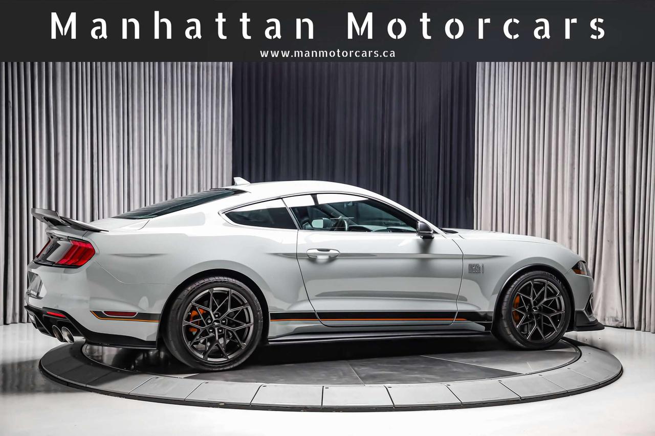 2022 Ford Mustang MACH 1 PREMIUM 5.0L 470HP MANUAL HANDLING/ELITEPKG Photo
